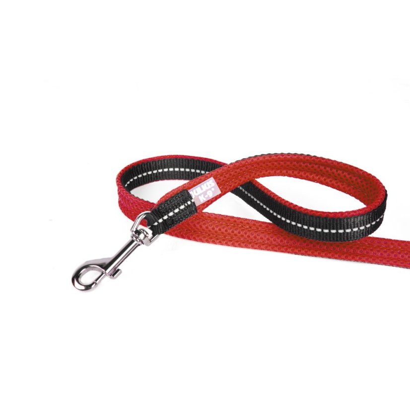 JK9 - IDC® POWAIR VODÍTKO | ČERVENÁ | - Karabínka: Malá