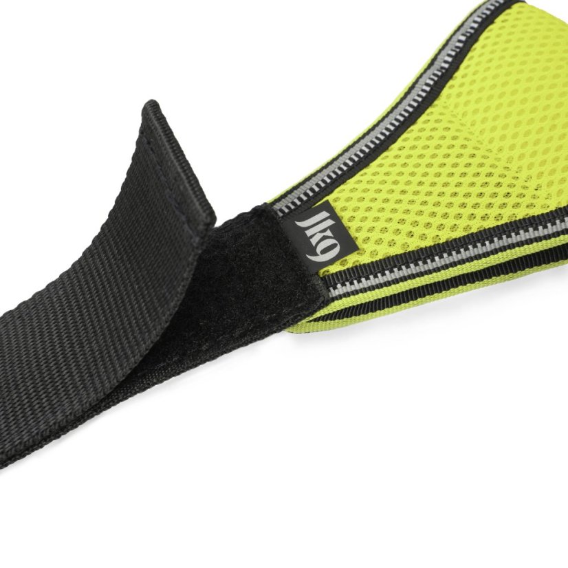 JK9 - POWAIR PAD - ROZDELOVAČ TLAKU | NEÓNOVO ZELENÝ | - Veľkosť: XXL