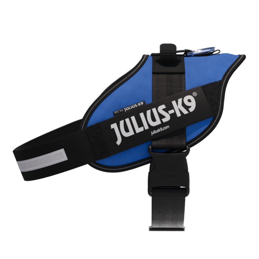 JK9 - IDC® POWER POSTROJ | MODRÝ |