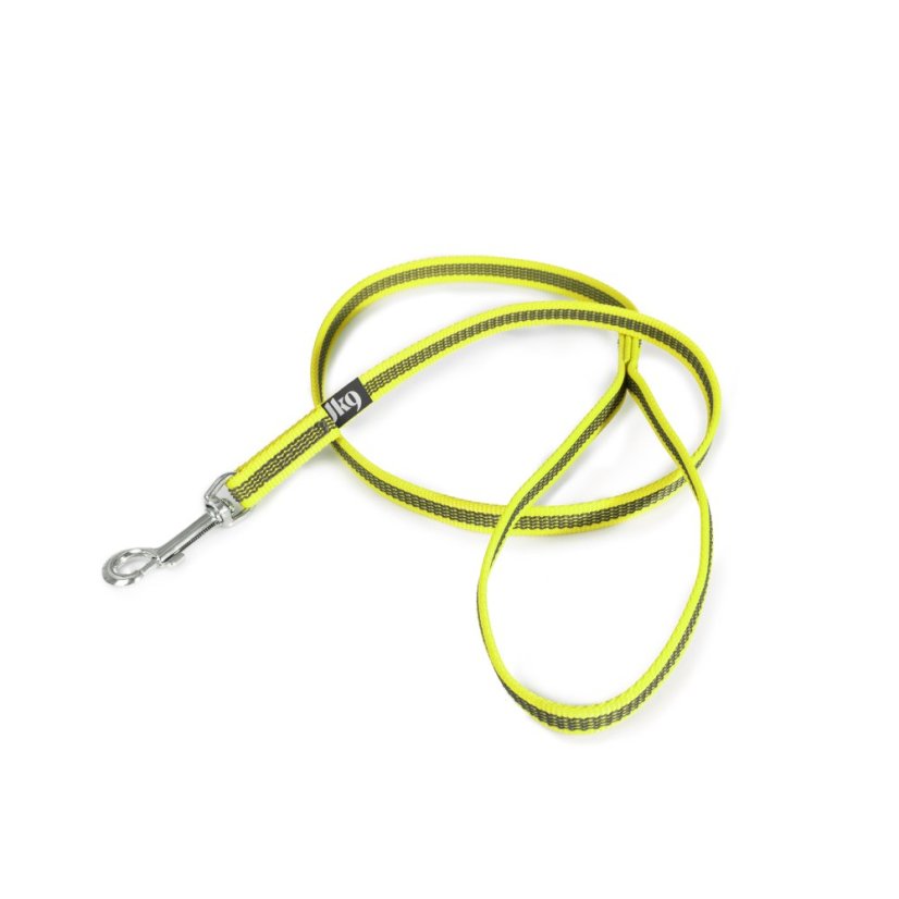 JK9 - COLOR & GRAY VODÍTKO 1m | ČERVENÁ |