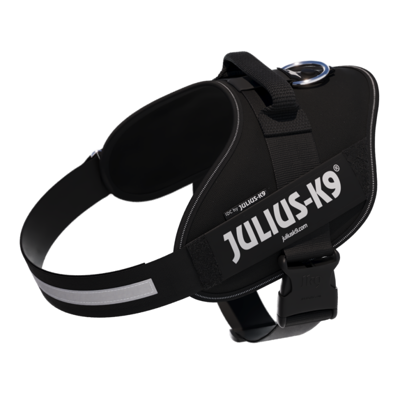 JK9 - IDC® POWER POSTROJ | ČIERNY| - Veľkosť: 3 (2XL)