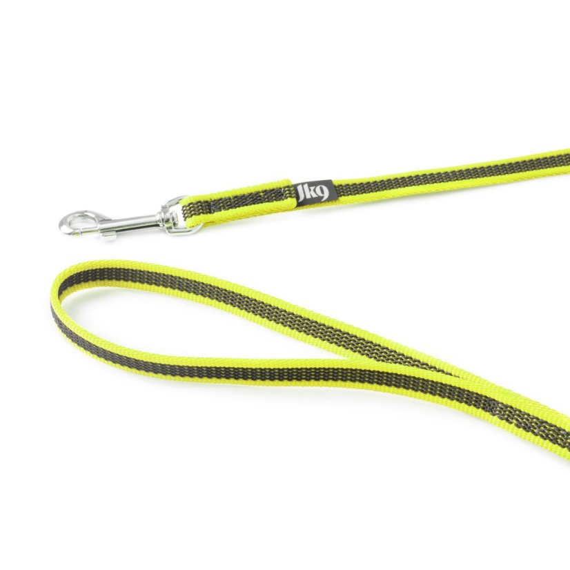 JK9 - COLOR & GRAY VODÍTKO 3 m | NEÓNOVO ZELANÁ | - Hrúbka: 14mm