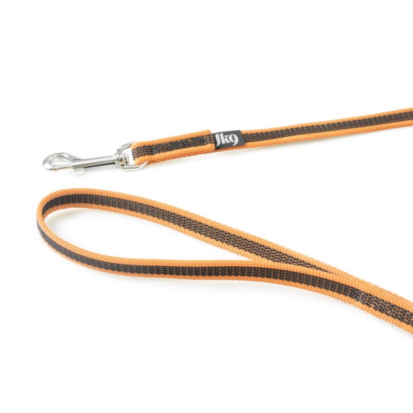 JK9 - COLOR & GRAY VODÍTKO 1,2 m | ORANŽOVÁ | - Hrúbka: 14mm