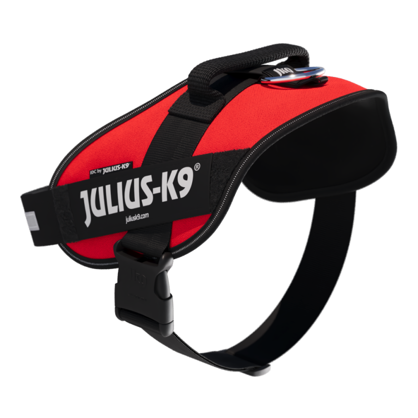 JK9 - IDC® POWER POSTROJ | ČERVENÝ |