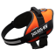 JK9 - IDC® POWER POSTROJ | NEÓNOVO ORANŽOVÝ | - Veľkosť: Baby 1