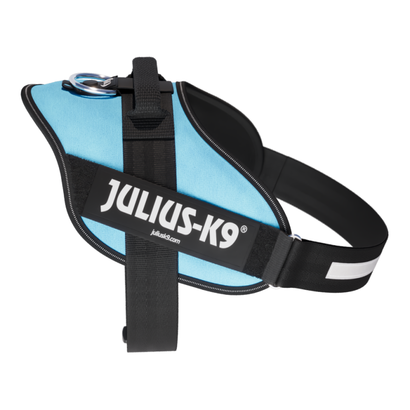 JK9 - IDC® POWER POSTROJ | AQUAMARINE | - Veľkosť: Baby 1