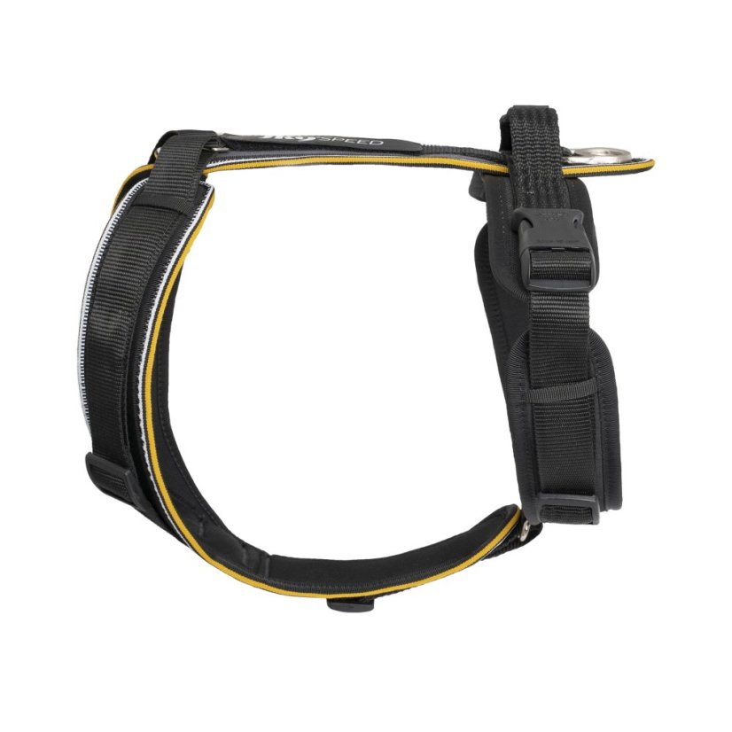 JK9 - SPEED POSTROJ | ČIERNA | - Veľkosť: S