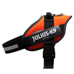 JK9 - IDC® POWER POSTROJ | NEÓNOVO ORANŽOVÝ |