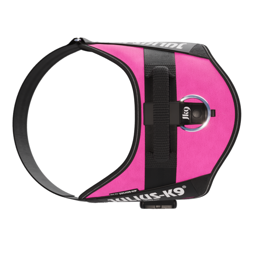 JK9 - IDC® POWER POSTROJ | TMAVO RÚŽOVÁ | - Veľkosť: Mini (S)