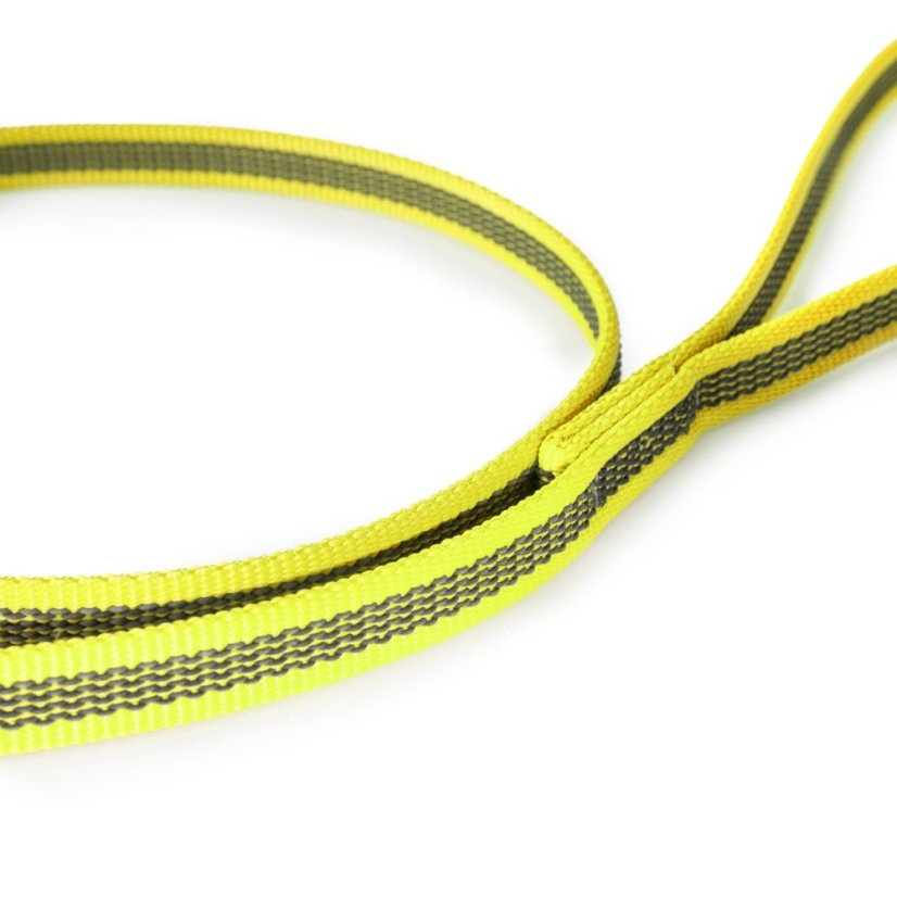 JK9 - COLOR & GRAY VODÍTKO 2 m | NEÓNOVO ZELENÁ | - Hrúbka: 14mm