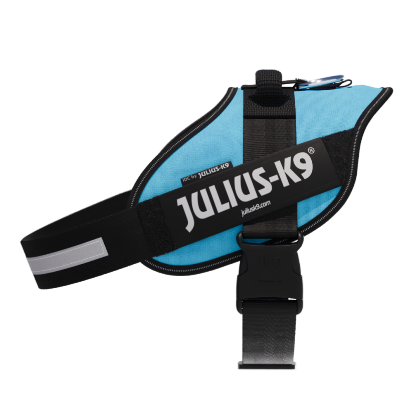 JK9 - IDC® POWER POSTROJ | AQUAMARINE | - Veľkosť: Baby 1