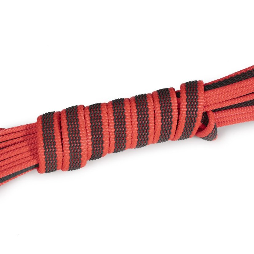 JK9 - COLOR & GRAY VODÍTKO 3 m | ČERVENÁ | - Hrúbka: 14mm