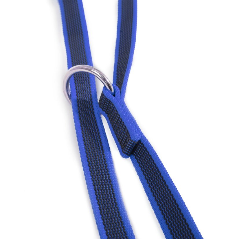 JK9 - POGUMOVANÉ PREPÍNACIE VODÍTKO 2,4m | MODRÁ |