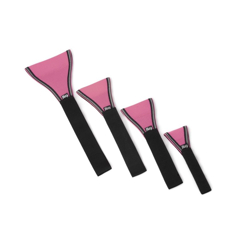 JK9 - POWAIR PAD - ROZDELOVAČ TLAKU | RÚŽOVÝ | - Veľkosť: S