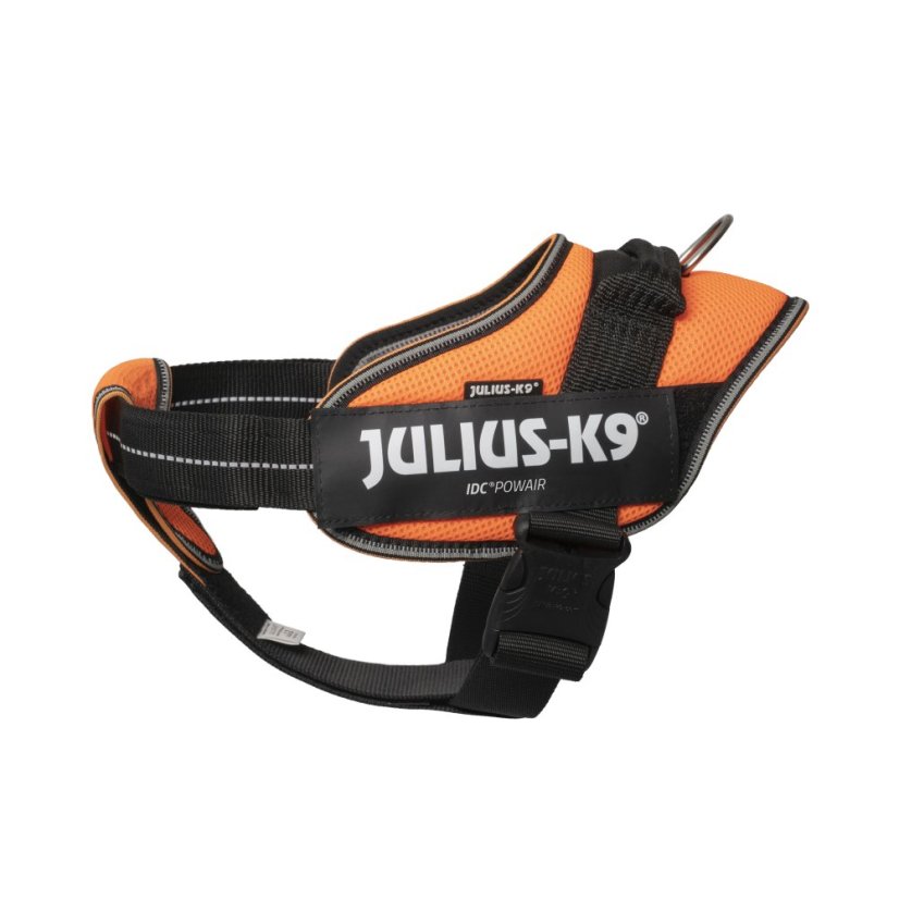 JK9 - POWAIR PAD - ROZDELOVAČ TLAKU | ORANŽOVÝ | - Veľkosť: XXL
