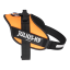 JK9 - IDC® POWER POSTROJ | NEÓNOVO ORANŽOVÝ | - Veľkosť: Baby 1