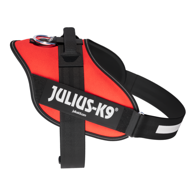 JK9 - IDC® POWER POSTROJ | ČERVENÝ |