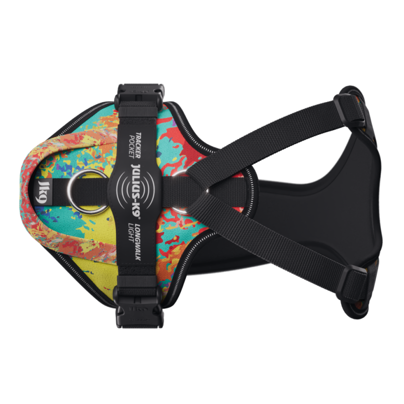 JK9 - LONGWALK LIGHT | POSTROJ S RÚČKOU | CRAZY |