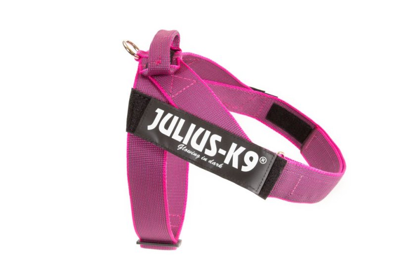 JK9 - IDC® POSTROJ Z POPRUHOV | RÚŽOVÝ |