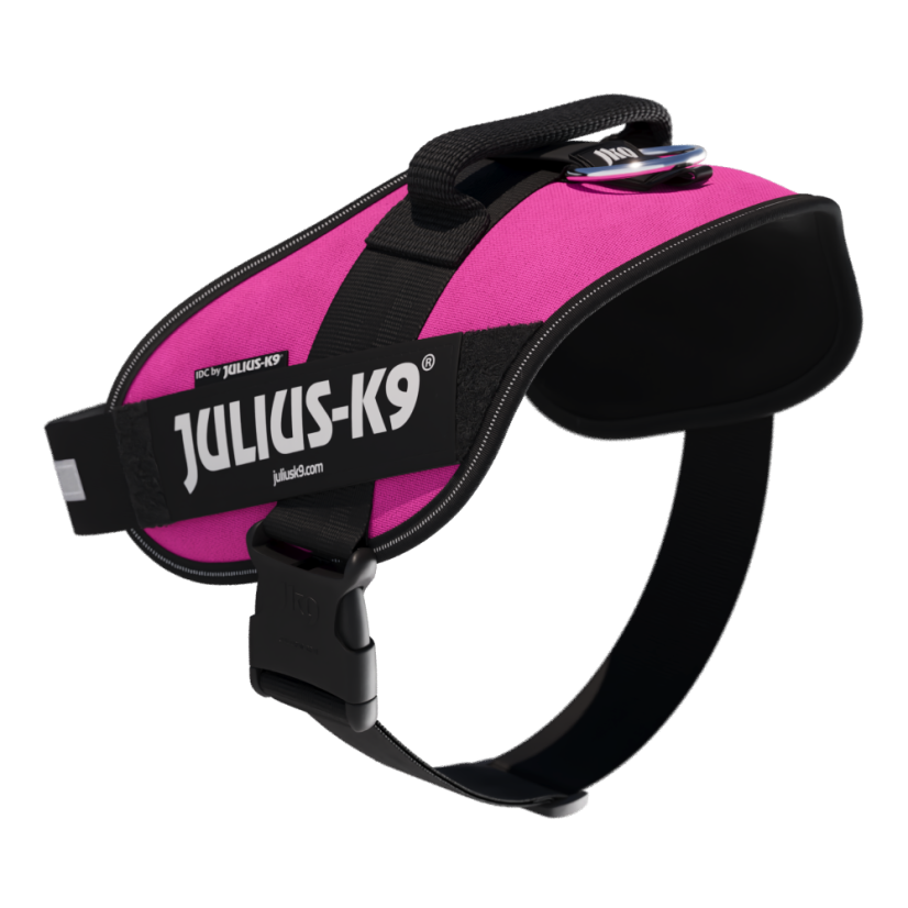 JK9 - IDC® POWER POSTROJ | TMAVO RÚŽOVÁ | - Veľkosť: Mini (S)