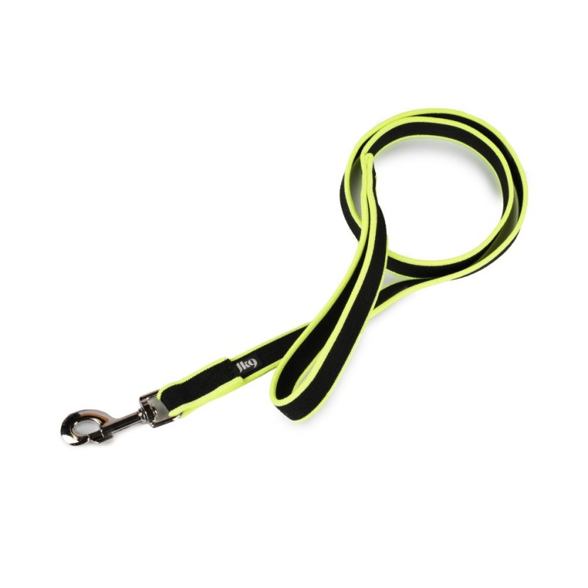 JK9 - VODÍTKO NA JOGGING | ŽLTÁ | - Farba: Neónovo zelená 1