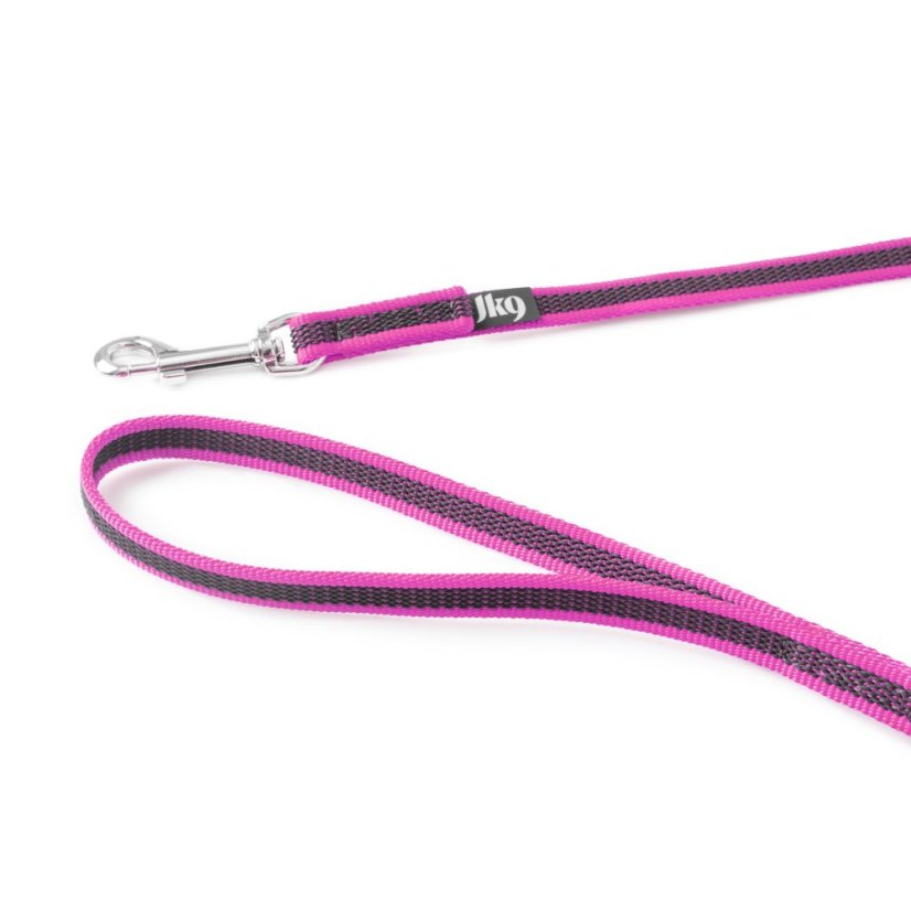 JK9 - COLOR & GRAY VODÍTKO 3 m | RÚŽOVÁ |