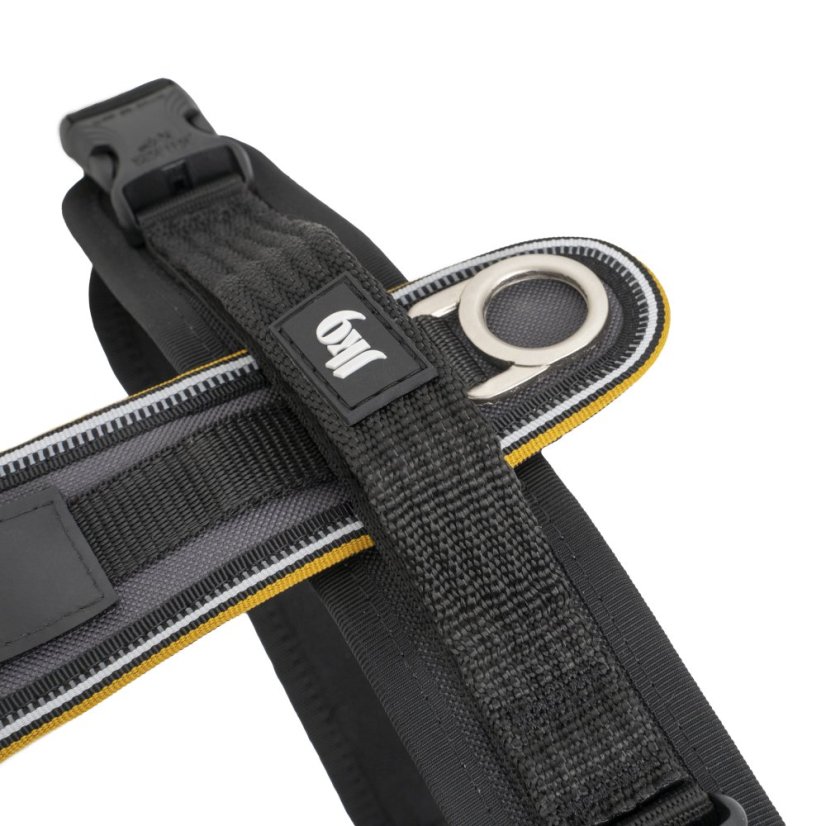 JK9 - SPEED POSTROJ | ČIERNA | - Veľkosť: S