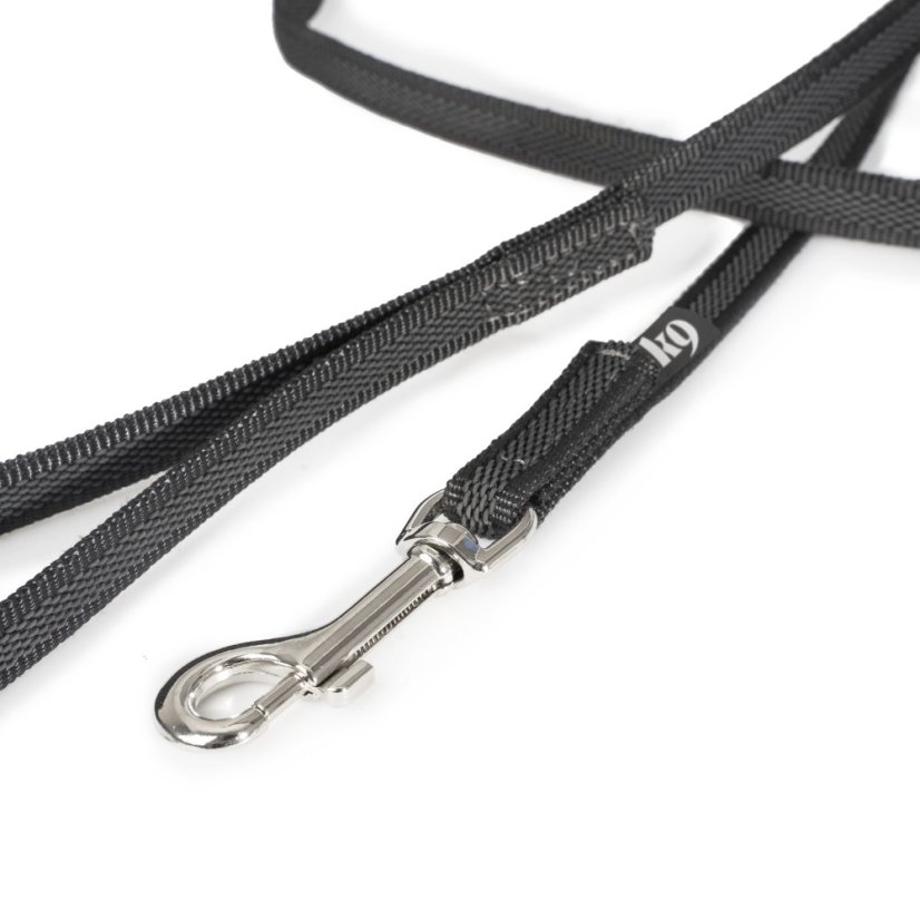 JK9 - COLOR & GRAY VODÍTKO 2 m | ČIERNA | - Hrúbka: 14mm