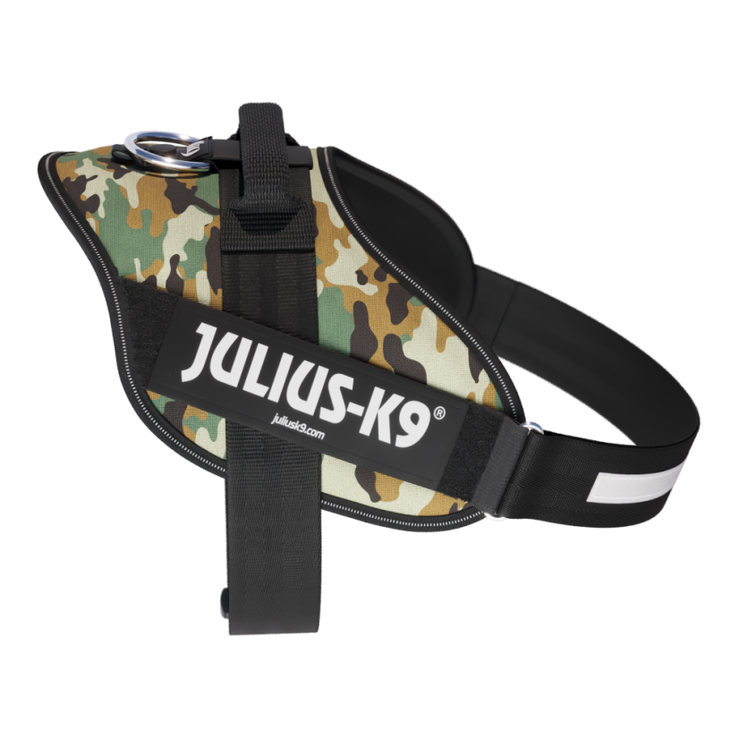 JK9 - IDC® POWER POSTROJ | MASKÁČ | - Veľkosť: 4 (3XL)