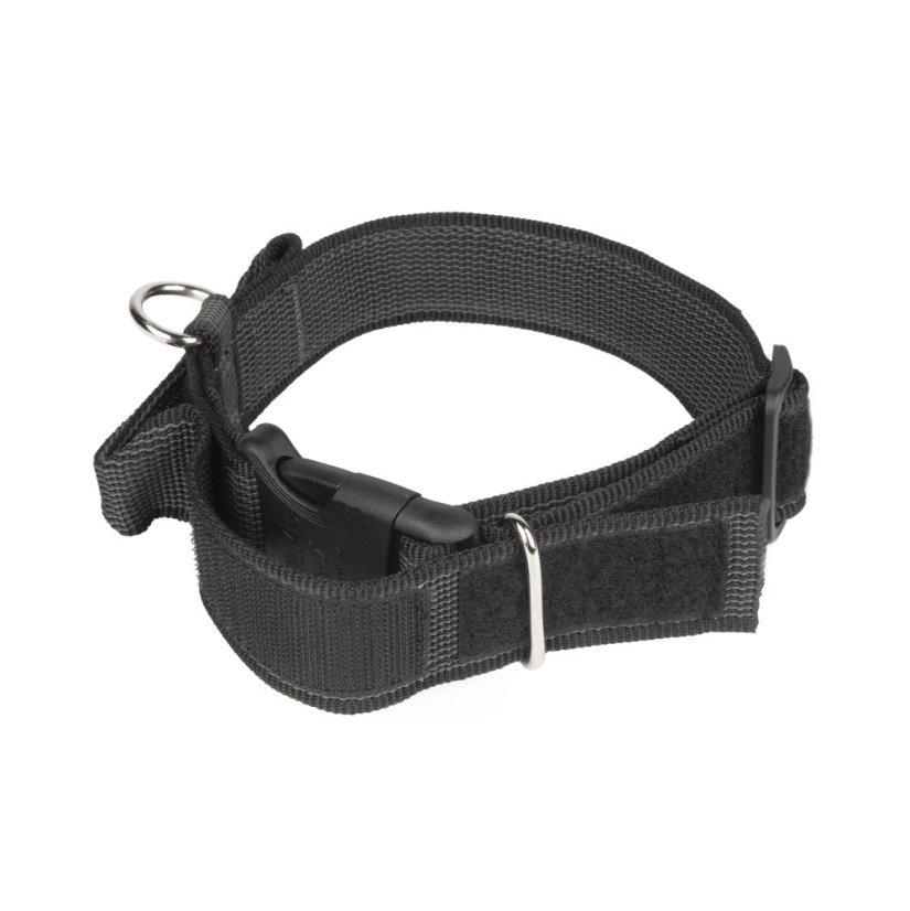 JK9 - COLOR& GRAY® BEZPEČNOSTNÝ OBOJOK | ČIERNY |