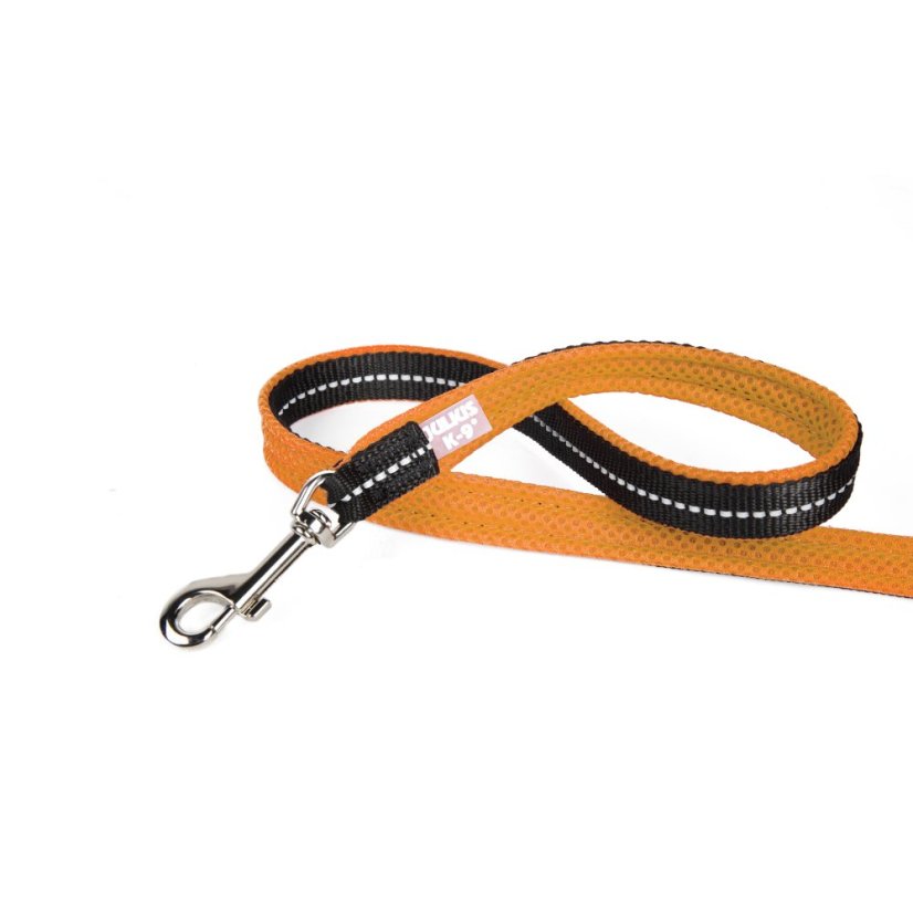 JK9 - IDC® POWAIR VODÍTKO | ORANŽOVÁ | - Karabínka: Malá