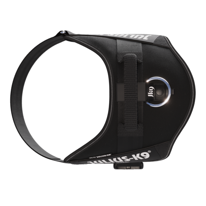 JK9 - IDC® POWER POSTROJ | ČIERNY| - Veľkosť: 3 (2XL)