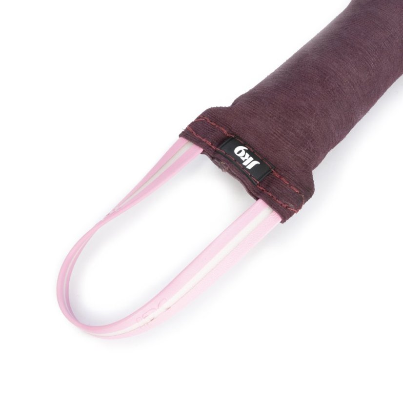 JK9® PEŠEK KOŽENÝ - 25 x 5,5 cm