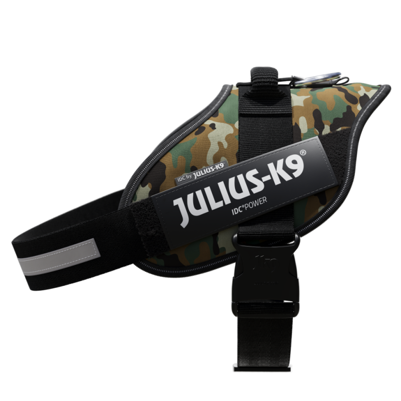 JK9 - IDC® POWER POSTROJ | MASKÁČ | - Veľkosť: 4 (3XL)