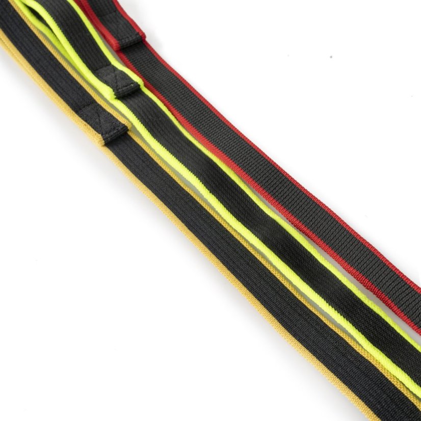 JK9 - VODÍTKO NA JOGGING | ŽLTÁ | - Farba: Neónovo zelená 1