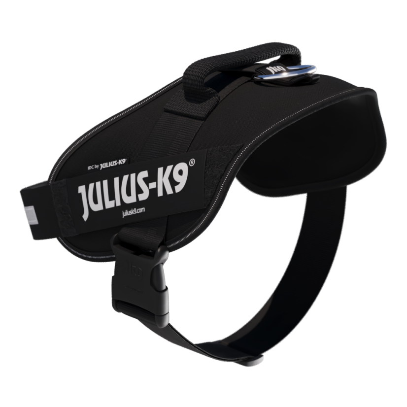 JK9 - IDC® POWER POSTROJ | ČIERNY| - Veľkosť: 3 (2XL)