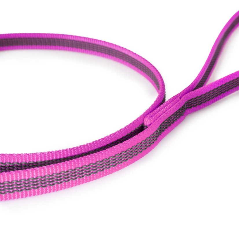 JK9 - COLOR & GRAY VODÍTKO 2 m | RÚŽOVÁ |