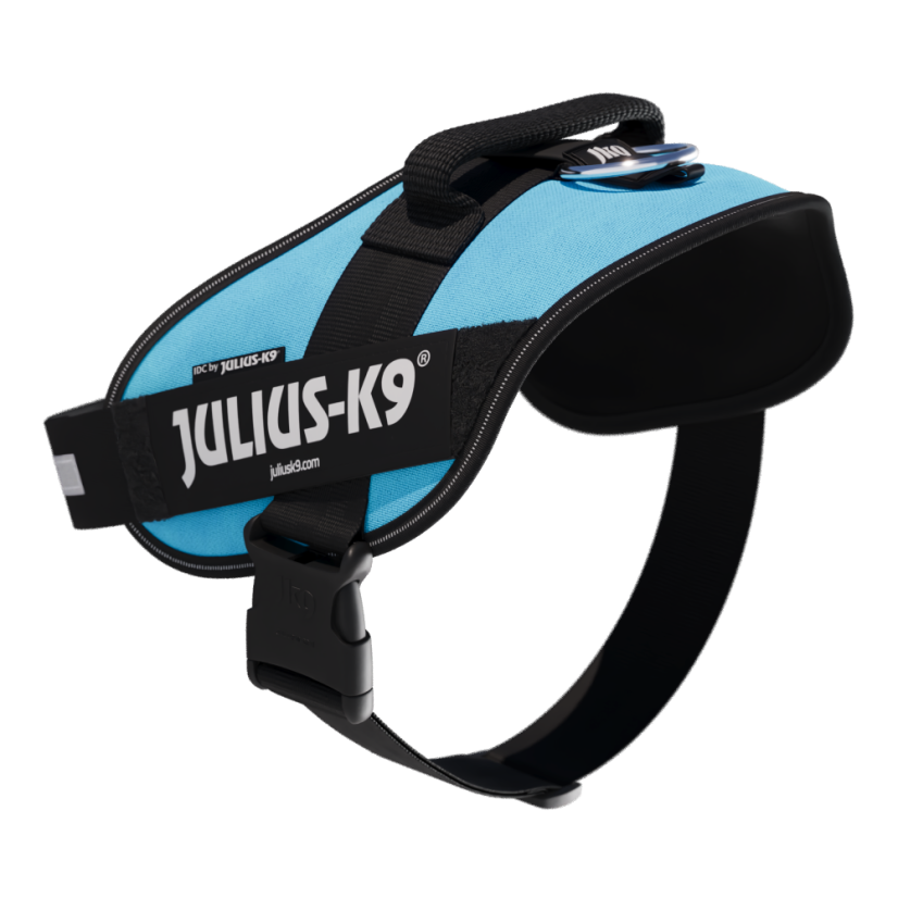 JK9 - IDC® POWER POSTROJ | AQUAMARINE | - Veľkosť: Baby 1