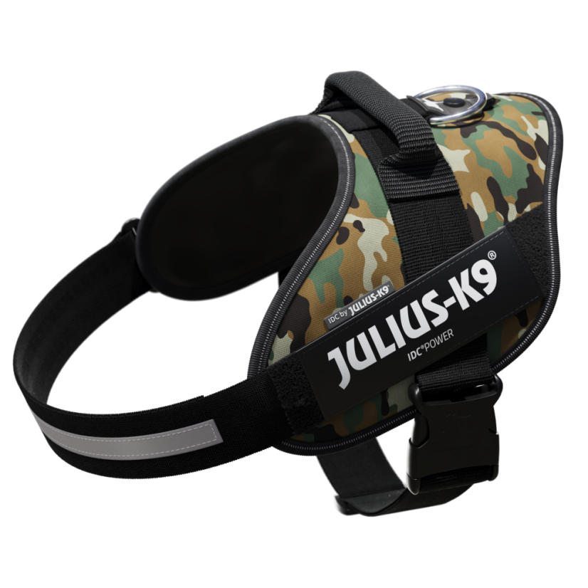 JK9 - IDC® POWER POSTROJ | MASKÁČ | - Veľkosť: 4 (3XL)