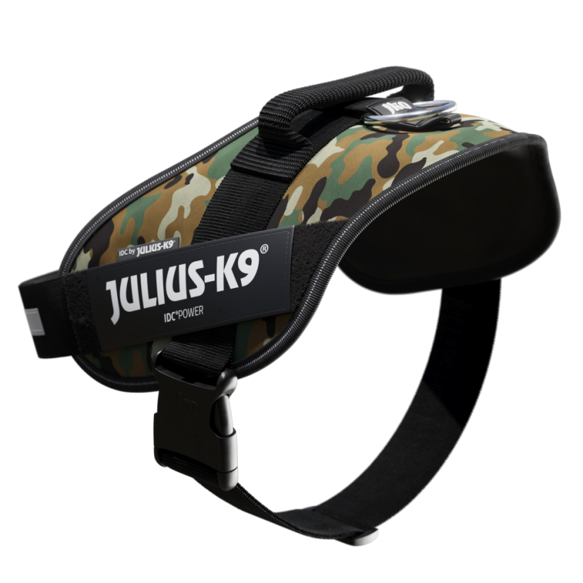 JK9 - IDC® POWER POSTROJ | MASKÁČ | - Veľkosť: 4 (3XL)