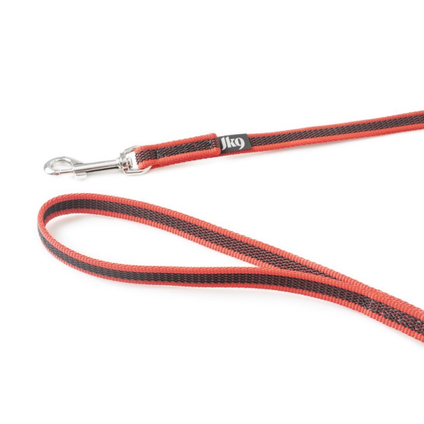 JK9 - COLOR & GRAY VODÍTKO 3 m | ČERVENÁ | - Hrúbka: 14mm