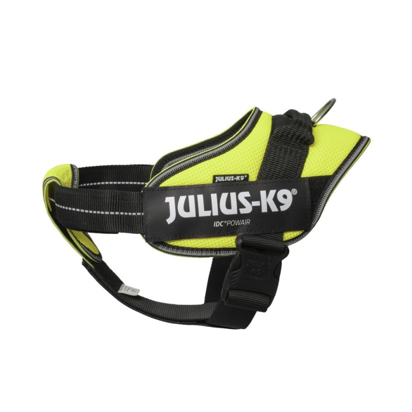 JK9 - POWAIR PAD - ROZDELOVAČ TLAKU | NEÓNOVO ZELENÝ | - Veľkosť: XXL