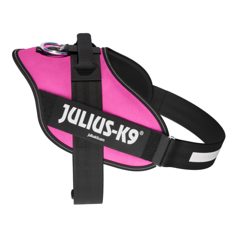 JK9 - IDC® POWER POSTROJ | TMAVO RÚŽOVÁ | - Veľkosť: Mini (S)