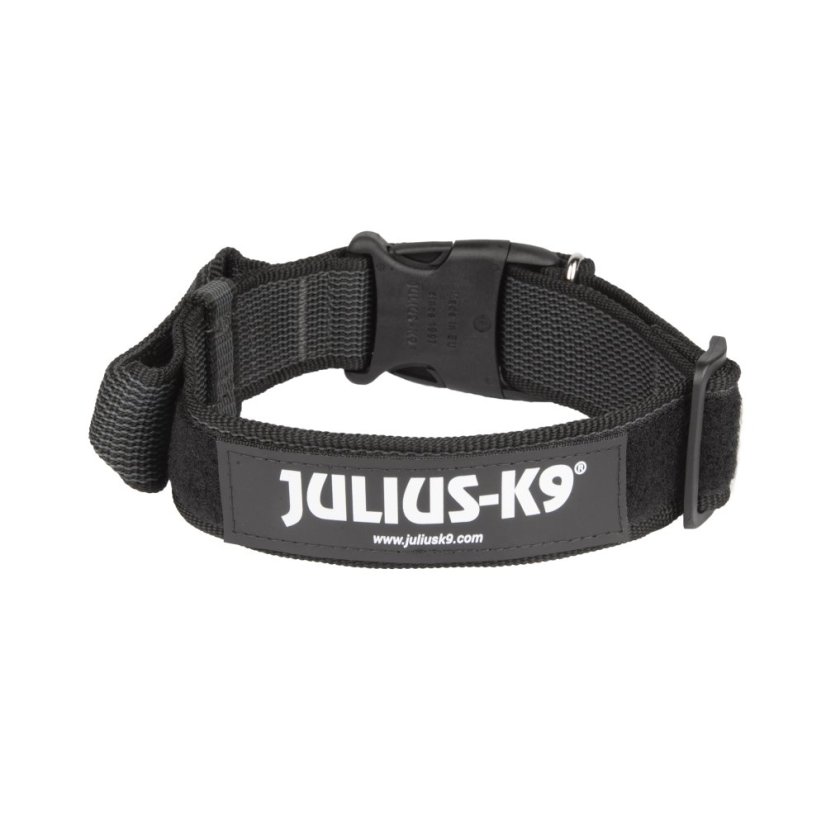 JK9 - COLOR& GRAY® BEZPEČNOSTNÝ OBOJOK | ČIERNY |