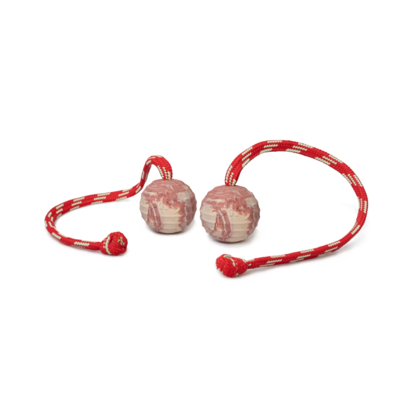 IDC® VÝCVIKOVÁ LOPTA S LANKOM