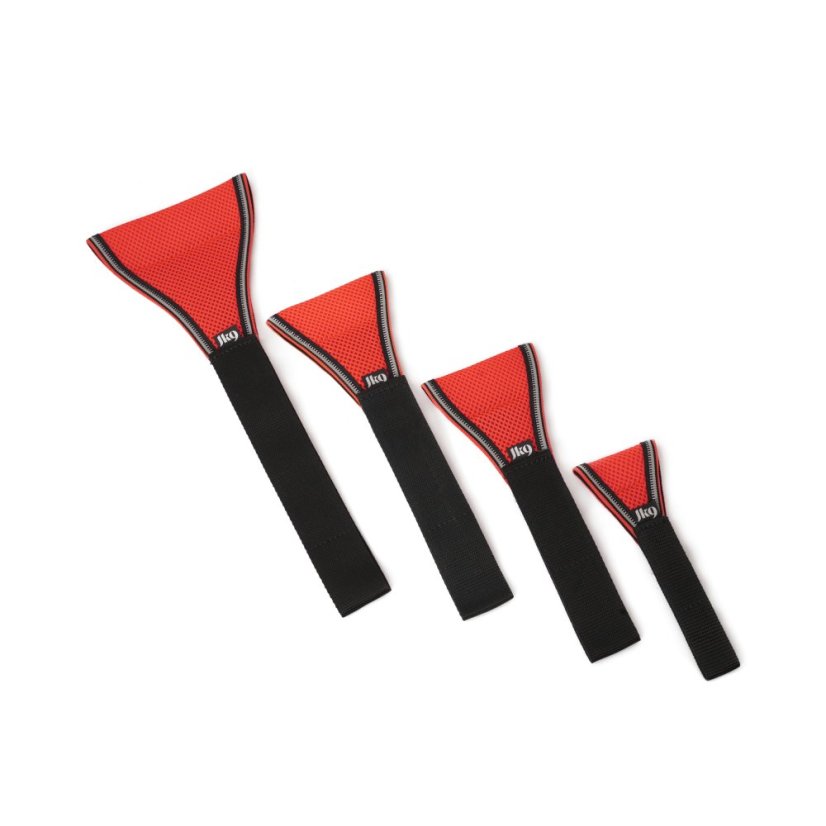 JK9 - POWAIR PAD - ROZDELOVAČ TLAKU | ČERVENÝ |