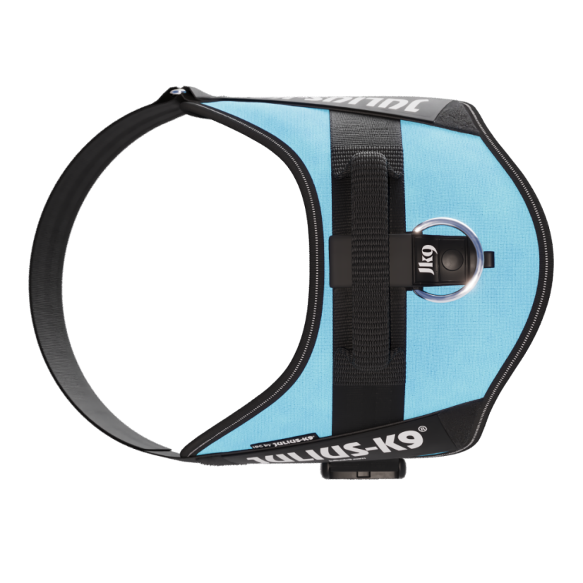 JK9 - IDC® POWER POSTROJ | AQUAMARINE | - Veľkosť: 0 (M)