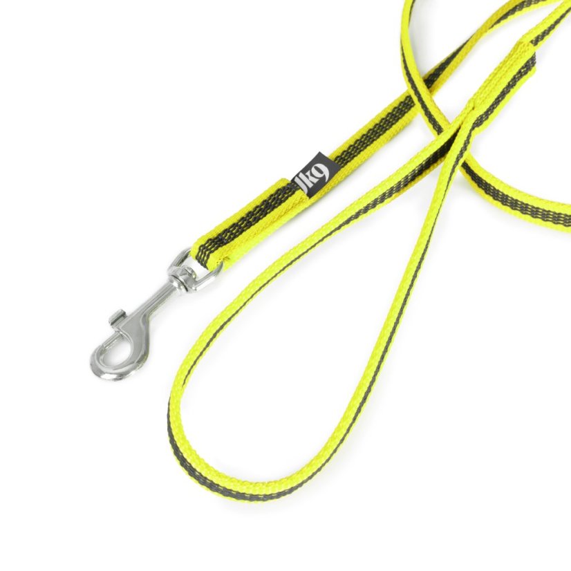 JK9 - COLOR & GRAY VODÍTKO 2 m | NEÓNOVO ZELENÁ | - Hrúbka: 14mm