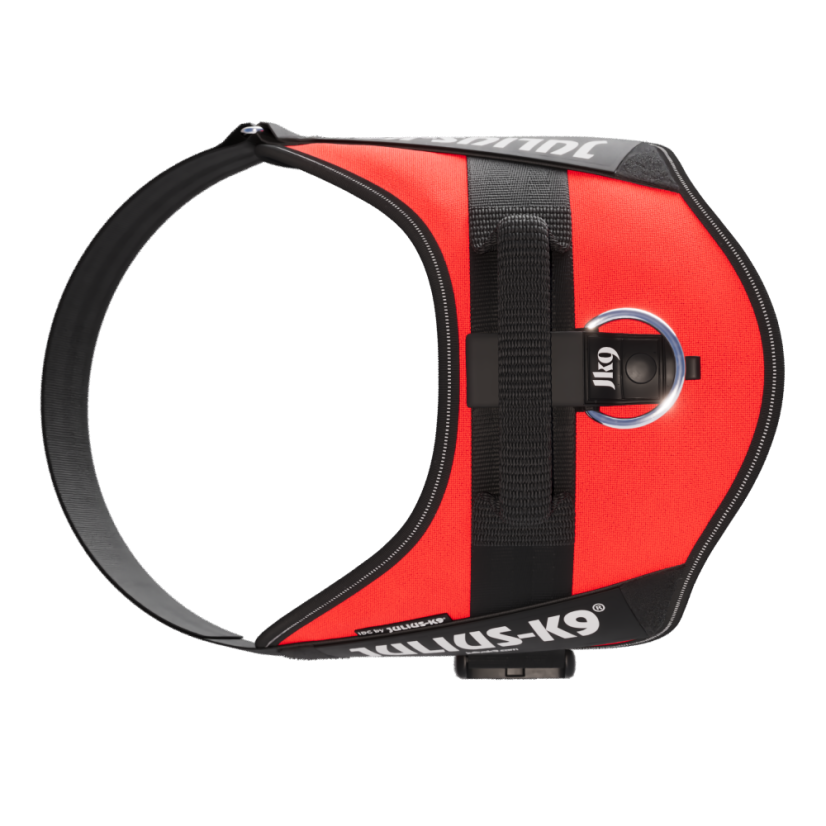 JK9 - IDC® POWER POSTROJ | ČERVENÝ |