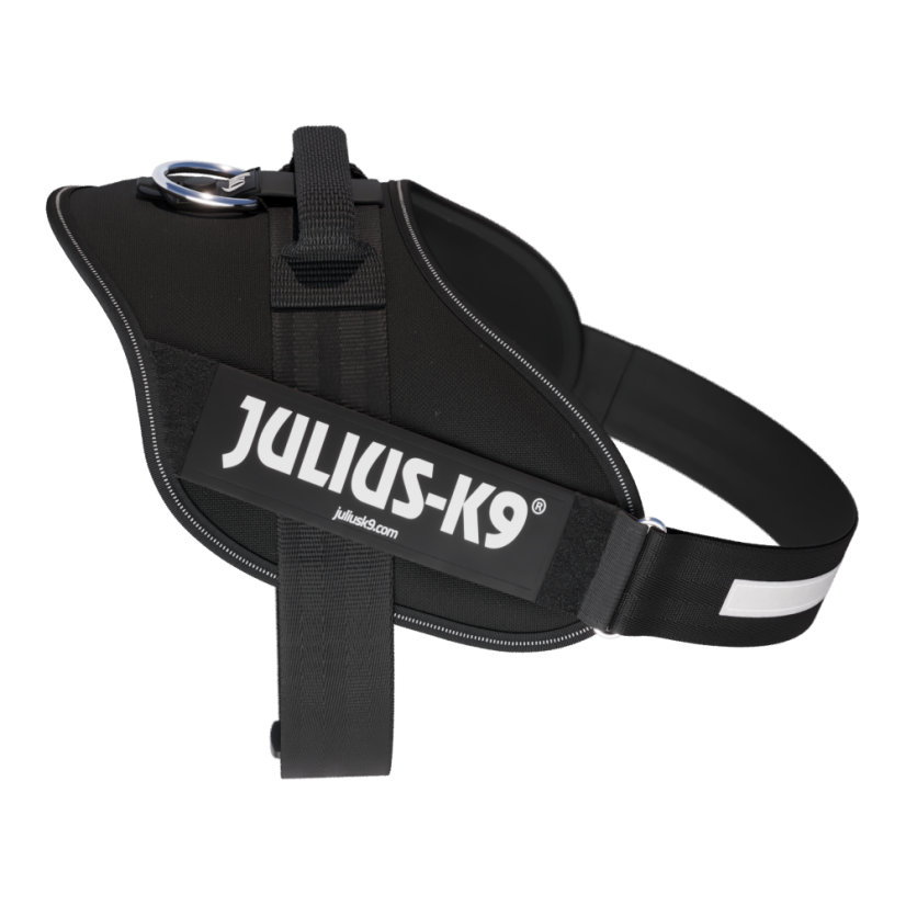 JK9 - IDC® POWER POSTROJ | ČIERNY| - Veľkosť: 3 (2XL)